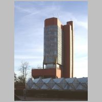 History Faculty Library, Cambridge (1968), photo by Tom Muirhead on flickr.jpg